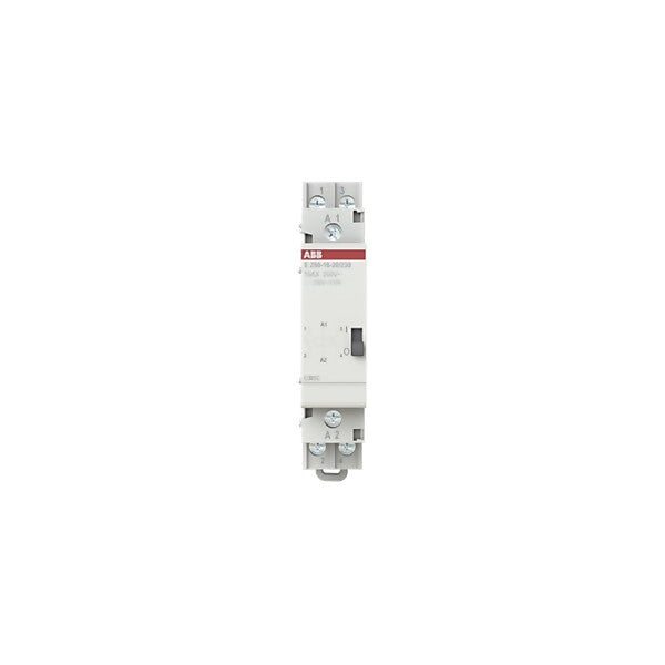 ABB Stromstoßschalter 230VAC/110VDC, 16A E290-16-20/230